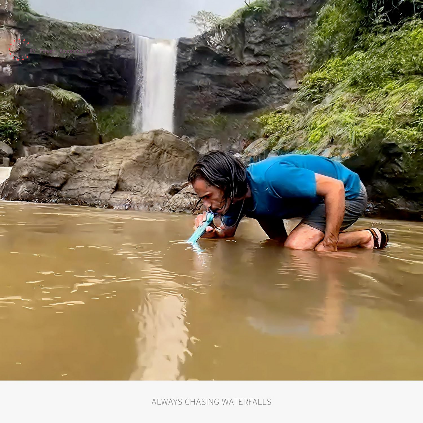 Lifestraw Personal Water Purifier for Hiking, Camping, Travel, and Emergency Preparedness