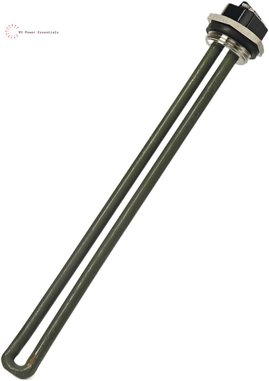 92249 RV Water Heater Element for Atwood Water Heater Parts – 1400W 110V/120V Screw-In Replacement for Camper, Motorhome & RV - RVPowerEssentials.com