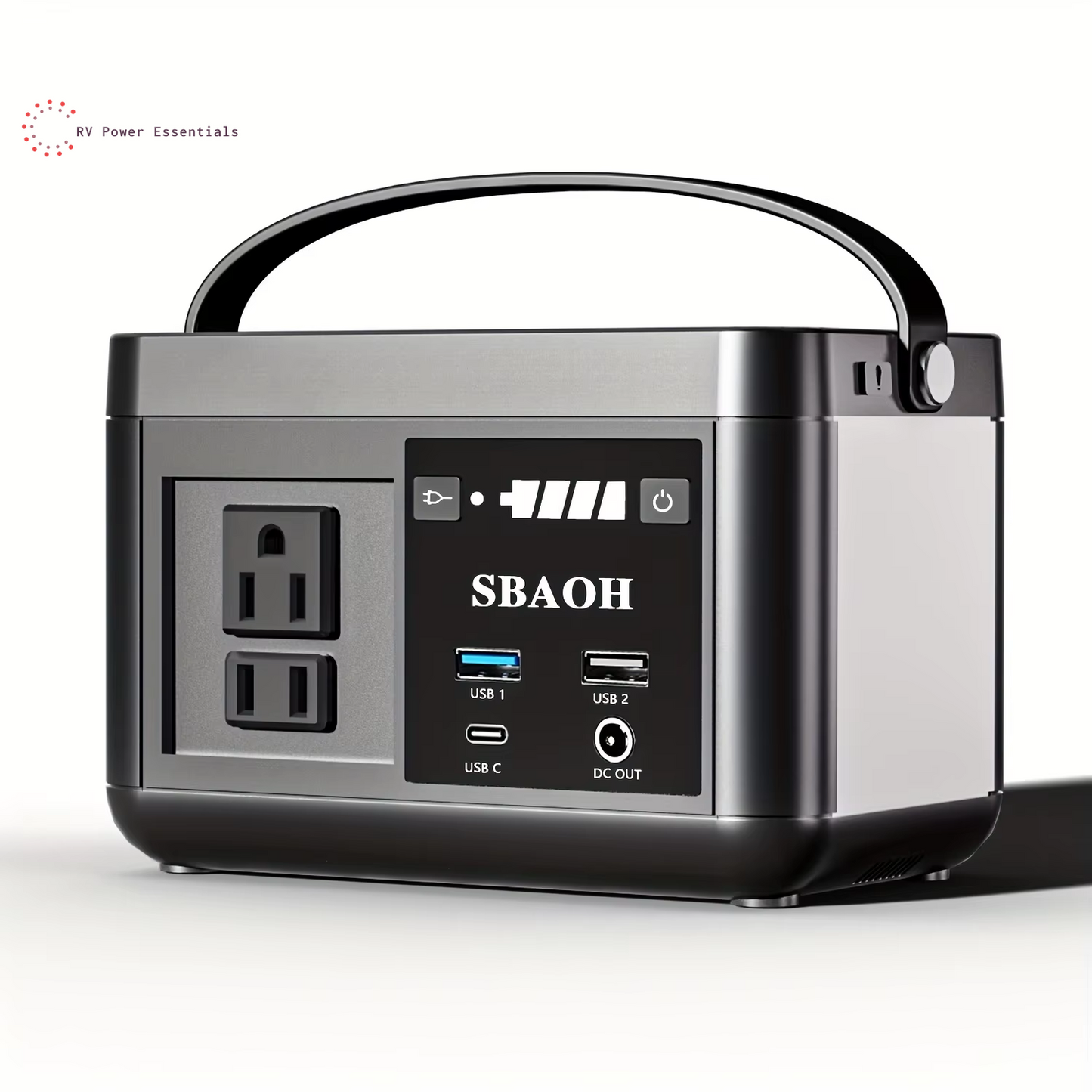 Portable Power Station P86 - RV Power Essentials