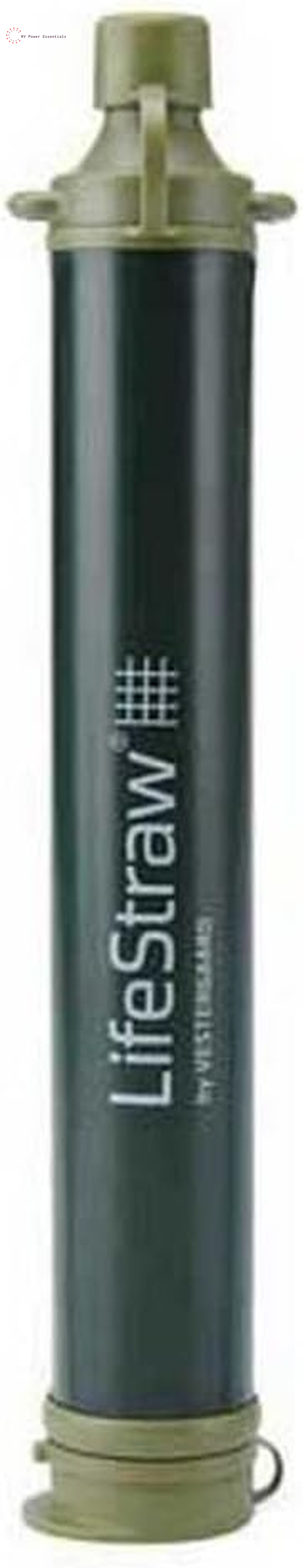 Lifestraw Personal Water Purifier for Hiking, Camping, Travel, and Emergency Preparedness