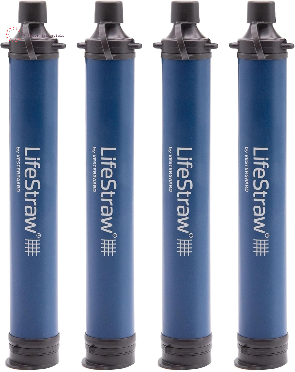 Lifestraw Personal Water Purifier for Hiking, Camping, Travel, and Emergency Preparedness