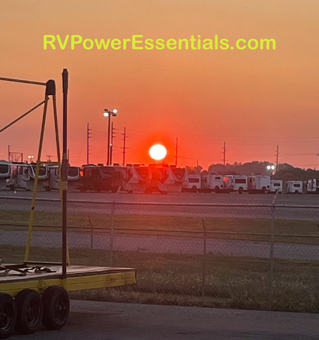 Beating the Markups: The RV Power Essentials Mission