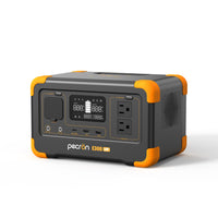 Pecron E300LFP Portable Power Station (600W, 288Wh)