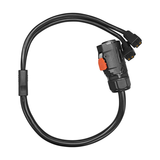 PECRON MJ32 Cascade Port Output Cable - Output Max 1200W per XT60 Port