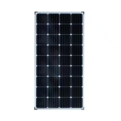 800-Watt Crystalline off Grid 12-Volt High Performance Complete Solar Panel Kit