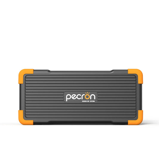PECRON EB3000-24V Expansion Battery 3072Wh for E2000LFP ONLY