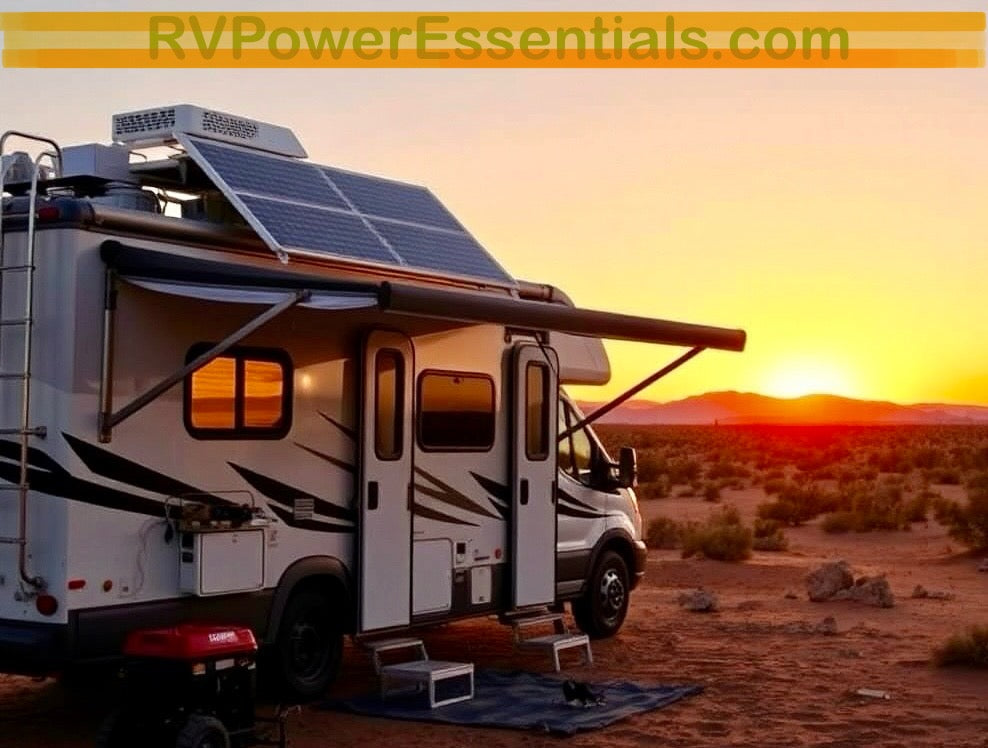RV Power Essentials | Portable Power Stations & Solar – RV Power ...