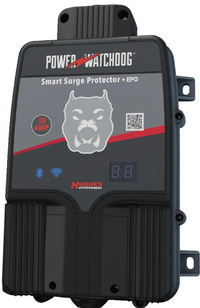 Power Watchdog PWD30EPOHW Smart RV Hardwired Surge Protector — 30 Amp, EPO + WiFi