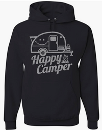 Outdoor Performance Hoodie (Weather Resistant)