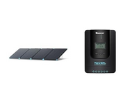 Renogy 400W Lightweight Portable Solar Suitcase