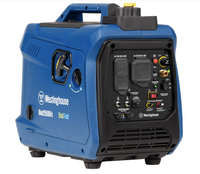 Westinghouse iGen2550DFc Dual Fuel Portable Inverter Generator