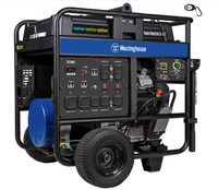Westinghouse 28,000W Tri-Fuel Portable Generator — Whole-Home Backup Power