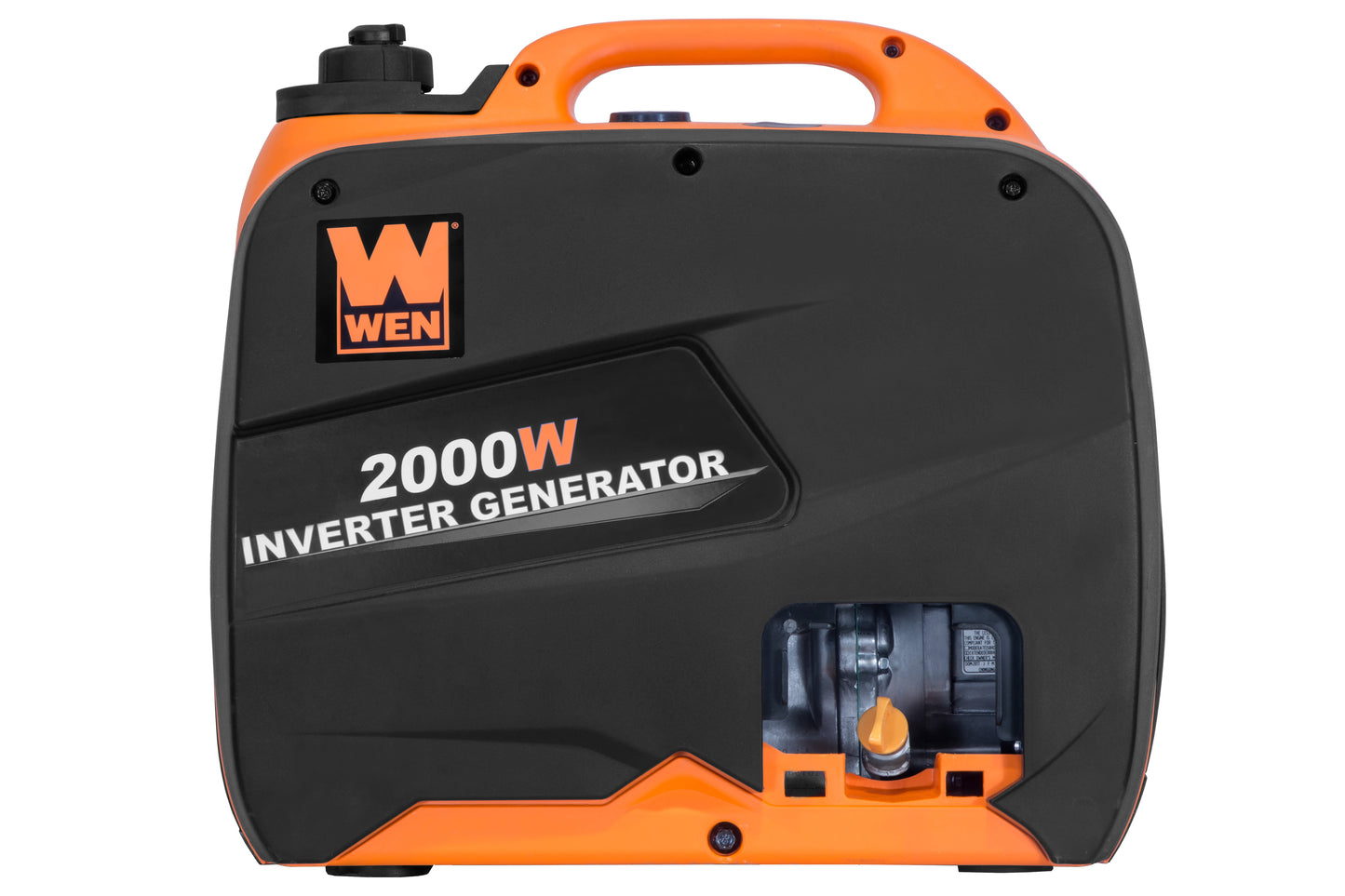 Super Quiet 2000-Watt Portable Inverter Generator, CARB Compliant