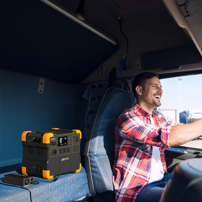 PECRON 500W Car Charger DC1242-500 for Cars, Rvs, Trucks, Etc.