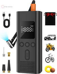 AIRSURE 150 PSI Cordless Tire Inflator